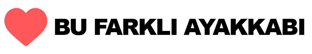 Bu Farklı Ayakkabı